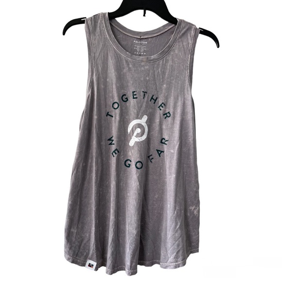 Peloton Tops - Peloton Flow Racer Tank Woman